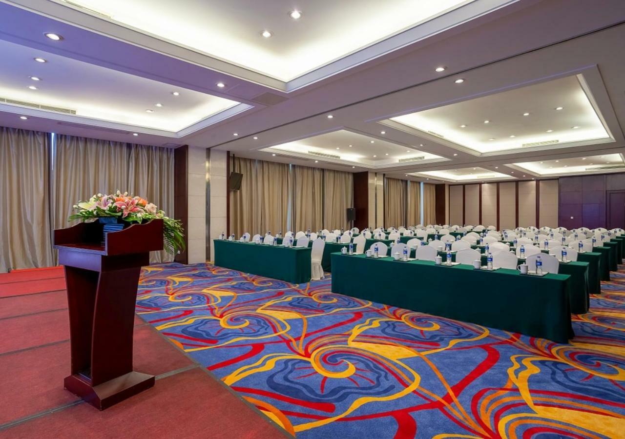 Cyts Eastern Jiading Hotel Shanghai - Original Cyts Greentree Eastern International Hotel Exterior foto